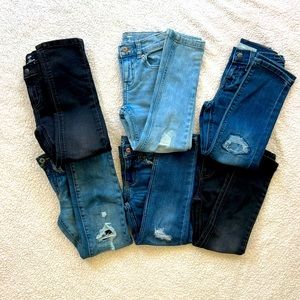 Boys jeans